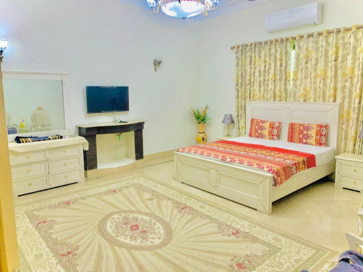 Ivy House Hotel Rawalpindi Kamer foto