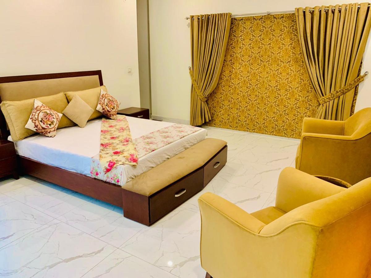Ivy House Hotel Rawalpindi Buitenkant foto