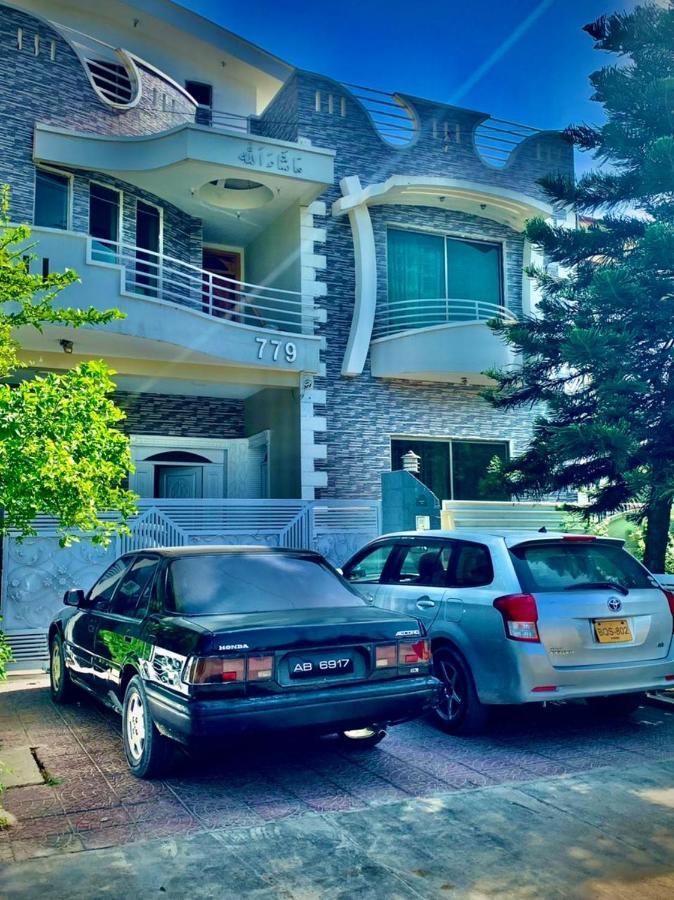 Ivy House Hotel Rawalpindi Buitenkant foto